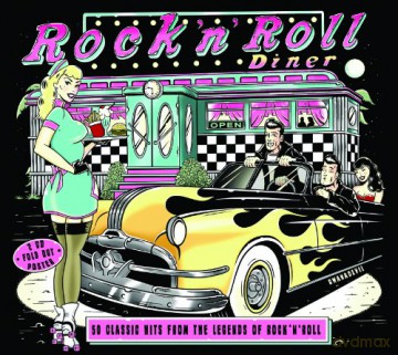 Rock N Roll Diner [2CD]