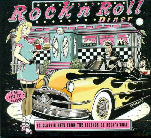 Rock N Roll Diner [2CD]