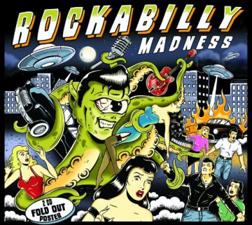 Rockabilly Madness (digipack) [2CD]