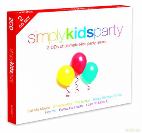Simply Kids Party [2CD]