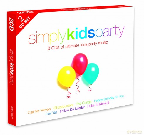 Simply Kids Party [2CD]