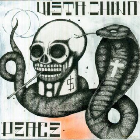 Vista Chino: Peace Limited Edition (digipack) [CD]