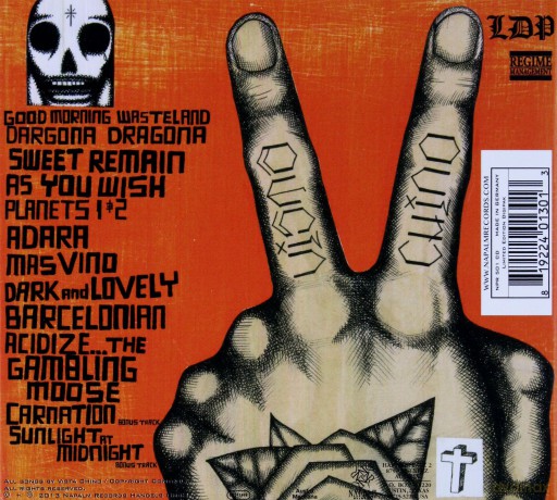 Vista Chino: Peace Limited Edition (digipack) [CD]