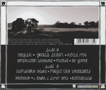 Waxahatchee: American Weekend [CD]