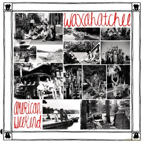 Waxahatchee: American Weekend [CD]