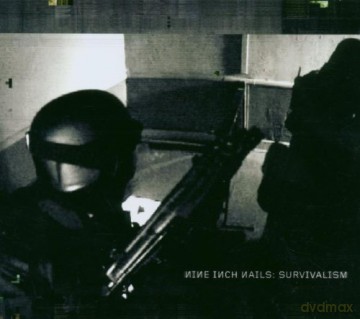 Nine Inch Nails: Survivalism -Singles [CD]