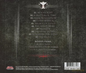 Wolfpakk: Cry Wolf [CD]