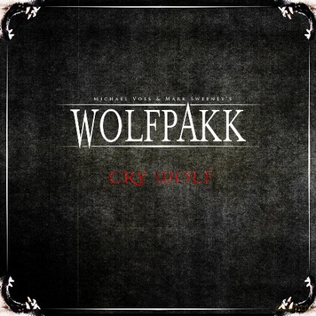 Wolfpakk: Cry Wolf [CD]