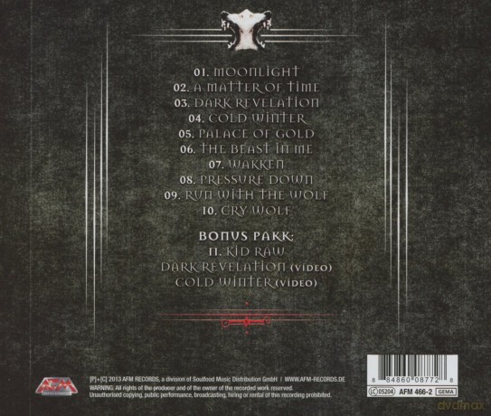 Wolfpakk: Cry Wolf [CD]