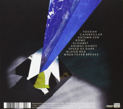 Emiliana Torrini: Tookah (ecopack) [CD]