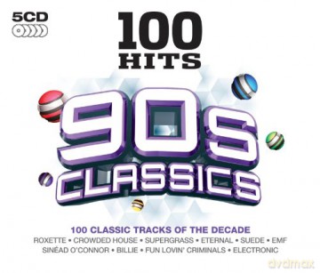 100 Hits - 90s Classics [CD]