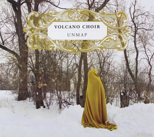 Volcano Choir: Unmap (digipack) [CD]