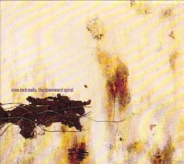 Nine Inch Nails: The Downward Spiral [CD]