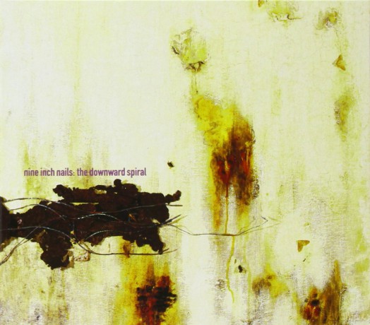 Nine Inch Nails: The Downward Spiral [CD]