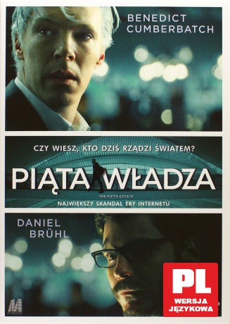 Piąta władza [DVD]