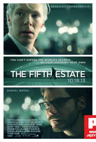 The Fifth Estate [Blu-Ray]
