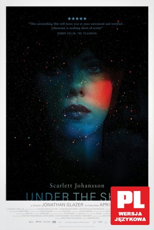 Pod Skórą [DVD]