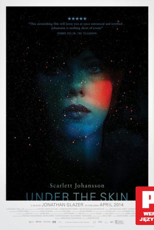 Pod Skórą [Blu-Ray]