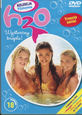 Kolekcja Filmowa H2O Zestaw część 17 i 18 [2DVD]