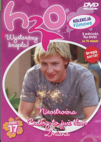 Kolekcja Filmowa H2O Zestaw część 17 i 18 [2DVD]