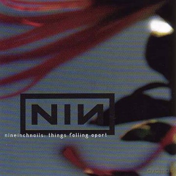 Nine Inch Nails: Things Fall Apart [CD]