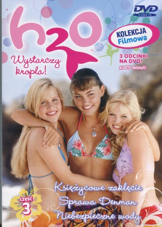 Kolekcja Filmowa H2O Zestaw część 3 i 4 [2DVD]