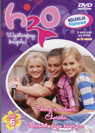 Kolekcja Filmowa H2O Zestaw część 5 i 6 [2DVD]