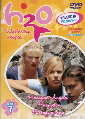 Kolekcja Filmowa H2O Zestaw część 7 i 8 [2DVD]