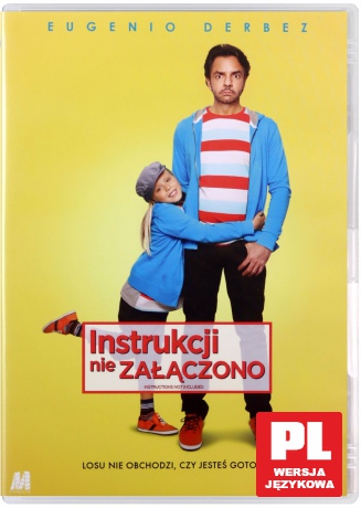 Instrukcji nie załączono [DVD]