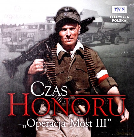 Czas honoru: Operacja MOST III [GRA]