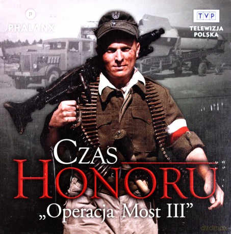 Czas honoru: Operacja MOST III [GRA]