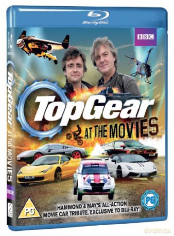Top Gear: At the Movies [Blu-Ray]