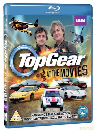Top Gear: At the Movies [Blu-Ray]