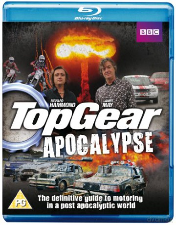 Top Gear: Apocalypse [Blu-Ray]