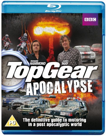 Top Gear: Apocalypse [Blu-Ray]