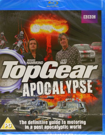 Top Gear: Apocalypse [Blu-Ray]