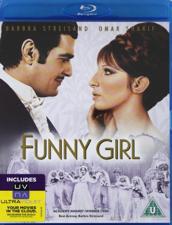 Funny Girl (Zabawna Dziewczyna) [Blu-Ray]