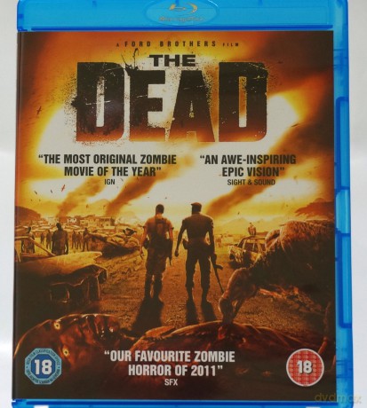 The Dead [Blu-Ray]