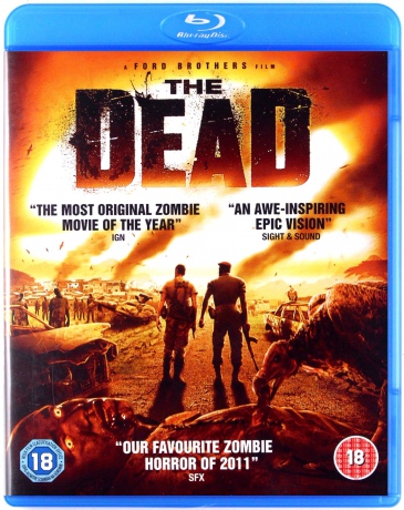 The Dead [Blu-Ray]