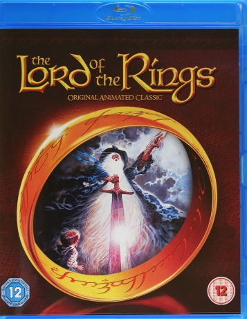 The Lord of the Rings (Animated) (Władca Pierścieni) [Blu-Ray]