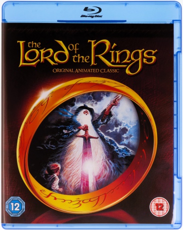 The Lord of the Rings (Animated) (Władca Pierścieni) [Blu-Ray]