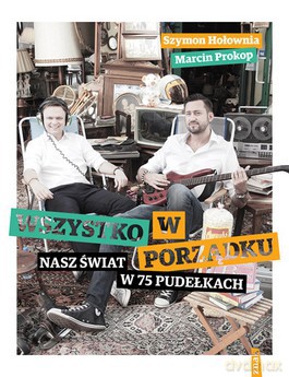 Wszystko w porządku - Szymon Hołownia, Marcin Prokop [KSIĄŻKA]