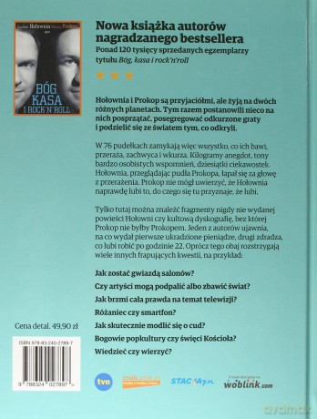 Wszystko w porządku - Szymon Hołownia, Marcin Prokop [KSIĄŻKA]