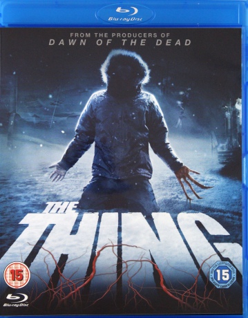 The Thing [Blu-Ray]