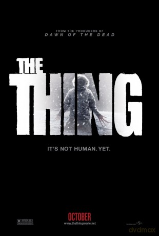 The Thing [Blu-Ray]