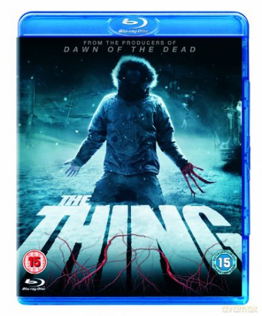 The Thing [Blu-Ray]