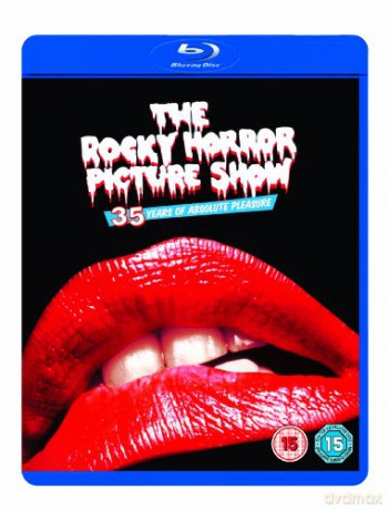 Rocky Horror Picture Show [Blu-Ray]