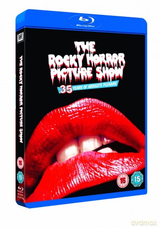 Rocky Horror Picture Show [Blu-Ray]