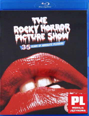 Rocky Horror Picture Show [Blu-Ray]