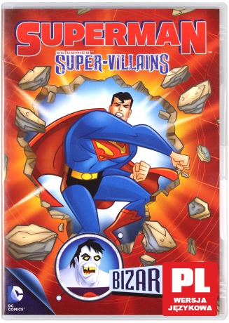 Superman Super-villains: Bizarro [DVD]